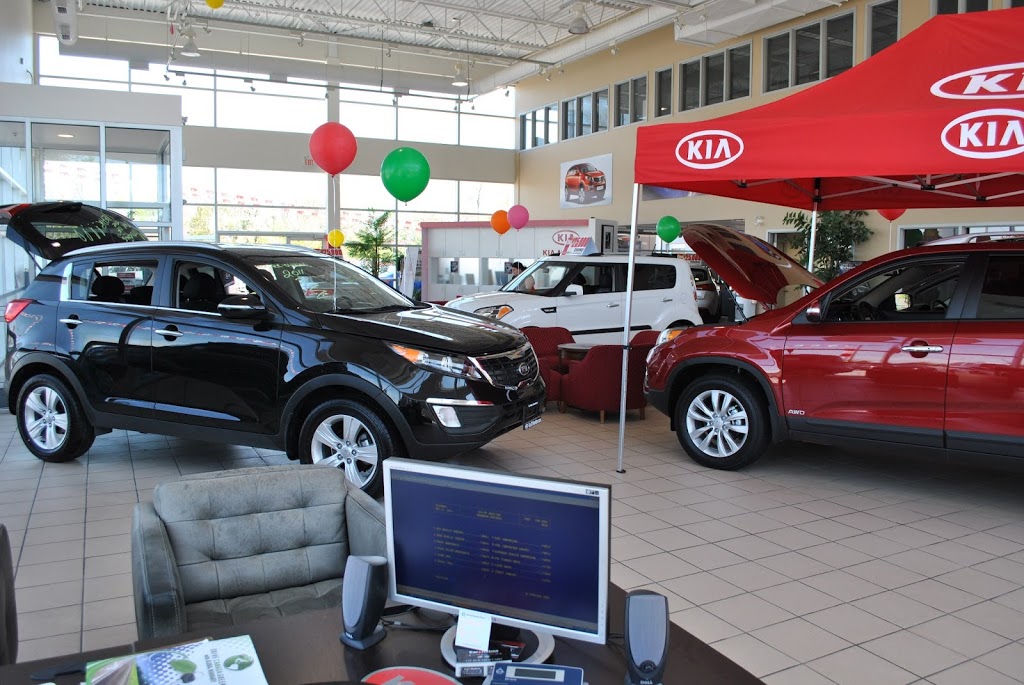 Kia of Hamilton | 1885 Upper James St, Hamilton, ON L9B 1K8, Canada | Phone: (905) 547-7726
