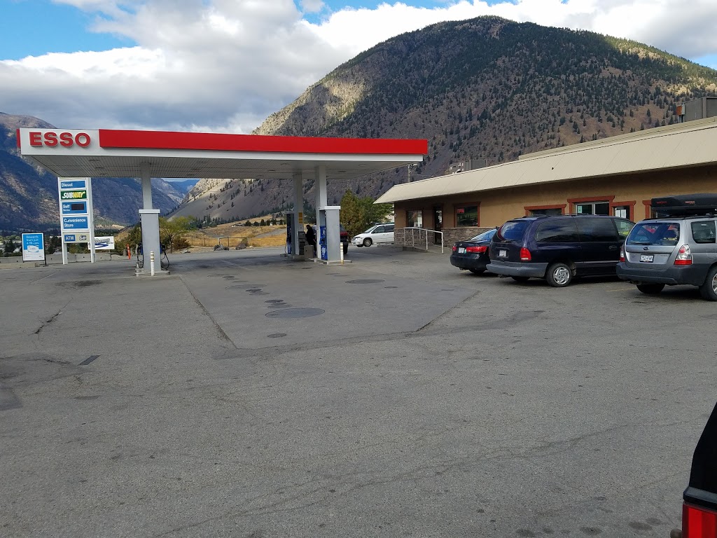 Esso | 3 BC-3, Keremeos, BC V0X 1N0, Canada | Phone: (250) 499-2862