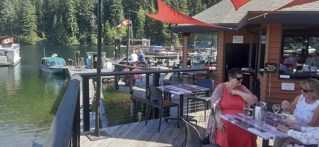 Shingle Mill Pub & Bistro | 6233 Powell Pl, Powell River, BC V8A 4S6, Canada | Phone: (604) 483-3545