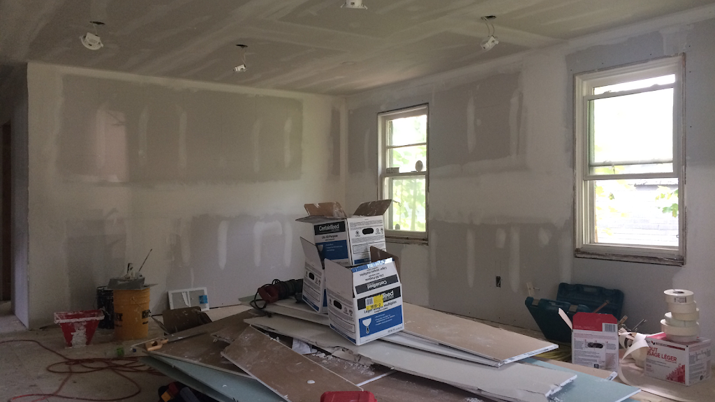 Tylers Taping and Drywall Finishing | 2289 Richardson St, Innisfil, ON L9S 1G4, Canada | Phone: (416) 992-3330