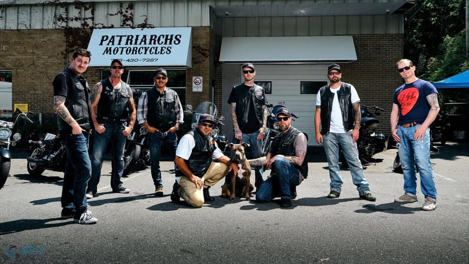 Patriarchs Motorcycles | 4217 Glanford Ave #5, Victoria, BC V8Z 4B9, Canada | Phone: (778) 430-7287