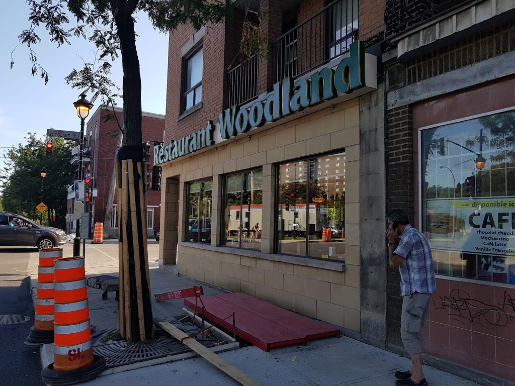 Woodland Restaurant | 5443 Rue Wellington, Verdun, QC H4H 1N4, Canada | Phone: (514) 768-1171
