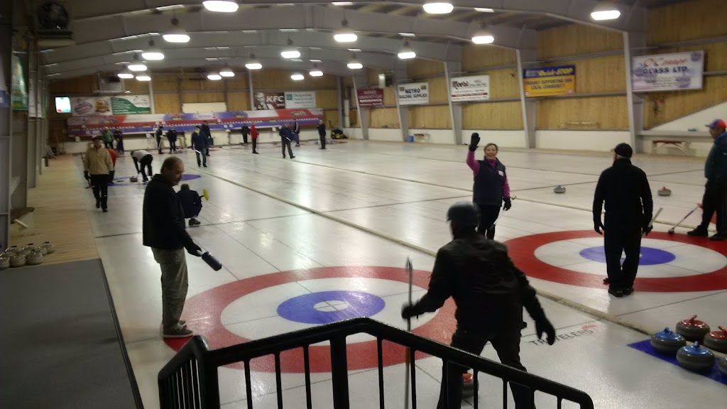 Cornwall Curling Club | 29 Cornwall Rd, Cornwall, PE C0A 1H0, Canada | Phone: (902) 566-4427