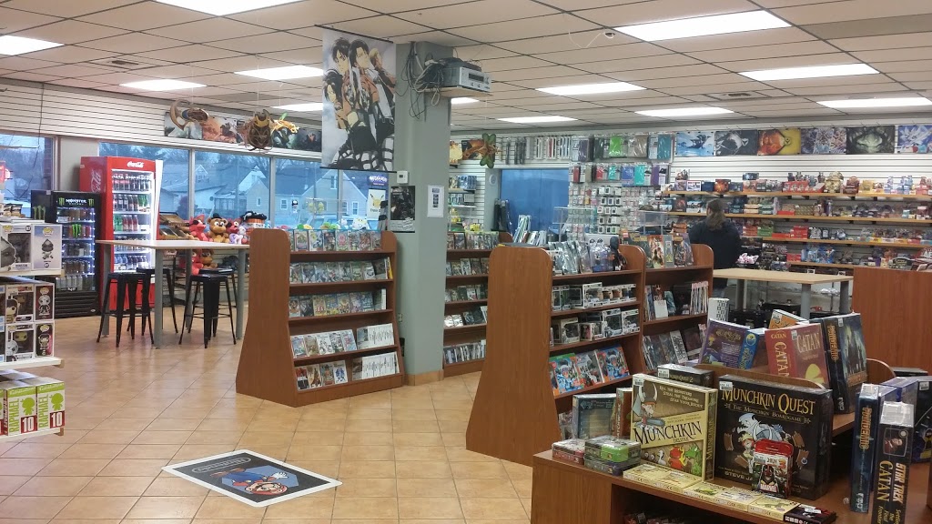 GameZilla | 511 Mountain Rd, Moncton, NB E1C 2N4, Canada | Phone: (506) 855-7101