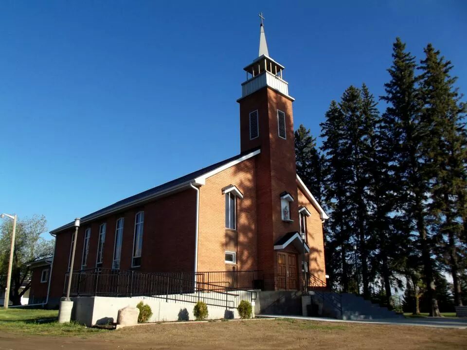 Our Lady of Good Counsel Catholic Church (Skaro) | church | 570010, AB-831, Star, AB T0B 4E0, Canada | 7809983288 OR +1 780-998-3288