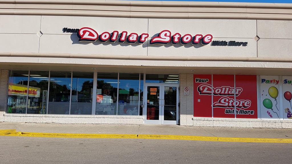 Your Dollar Store with More | 70 Bridgeport Rd E, Waterloo, ON N2J 2J9, Canada | Phone: (519) 885-9090