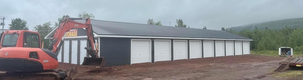 Cumberland Self Storage | 5918 Nova Scotia Trunk 2, Parrsboro, NS B0M 1S0, Canada | Phone: (902) 694-0434