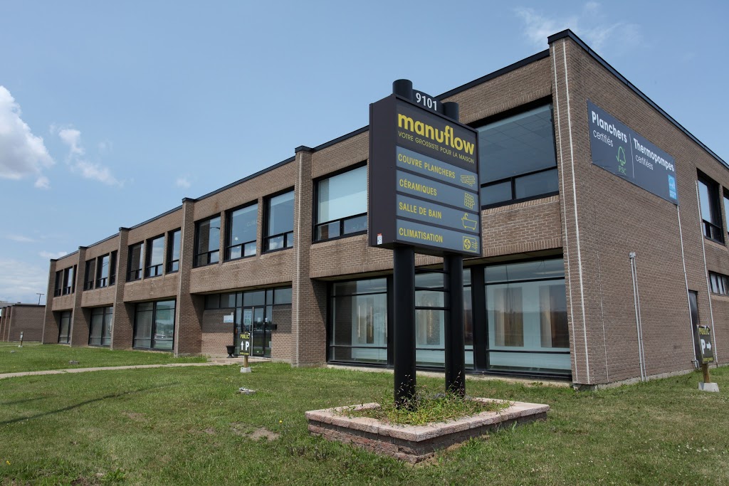 Manuflow | 9101 Boul.Louis-H.Lafontaine, Anjou, QC H1J 1Z1, Canada | Phone: (514) 338-1616