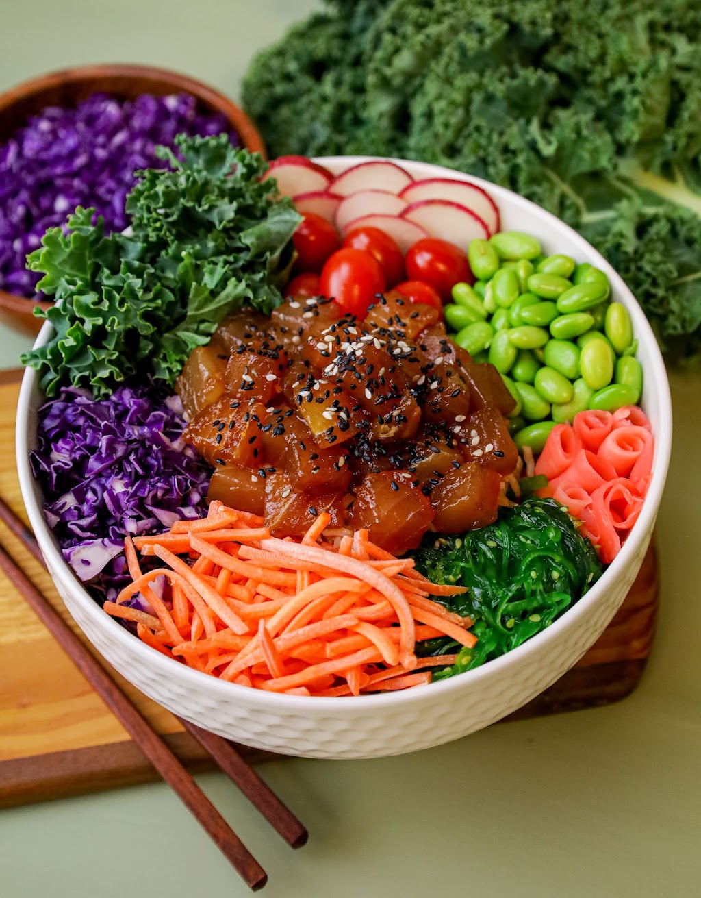 Poke Fresh | 777 Royal Oak Dr #315, Victoria, BC V8X 1R5, Canada | Phone: (250) 380-0669