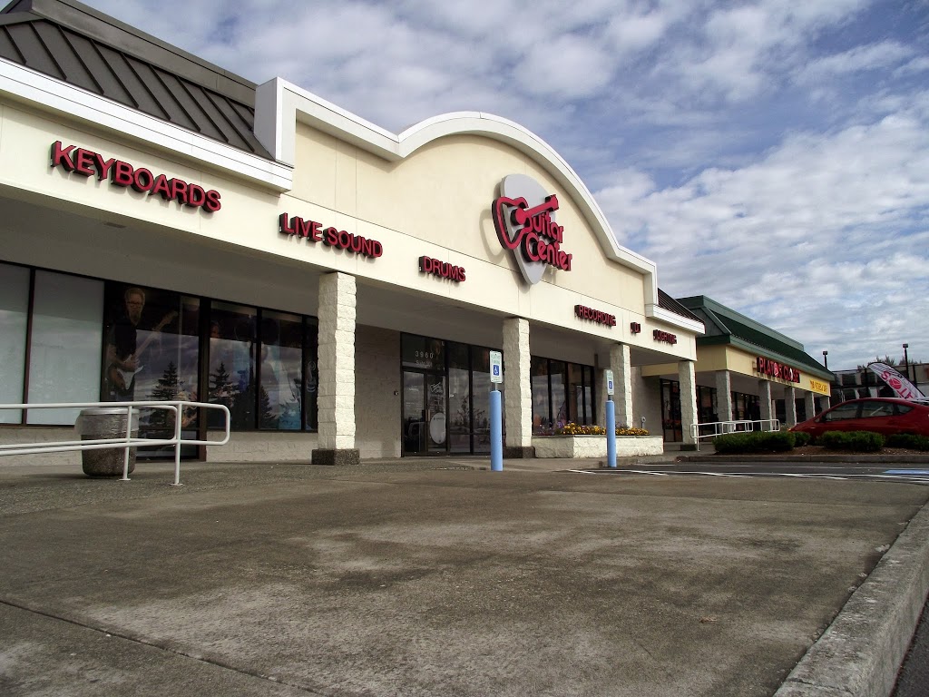 Guitar Center | 3960 Meridian St Suite 101, Bellingham, WA 98226, USA | Phone: (360) 733-3088