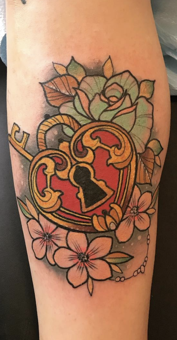 Mammoth Tattoo | 2713 14 St SW #2, Calgary, AB T2T 3V2, Canada | Phone: (587) 356-3577