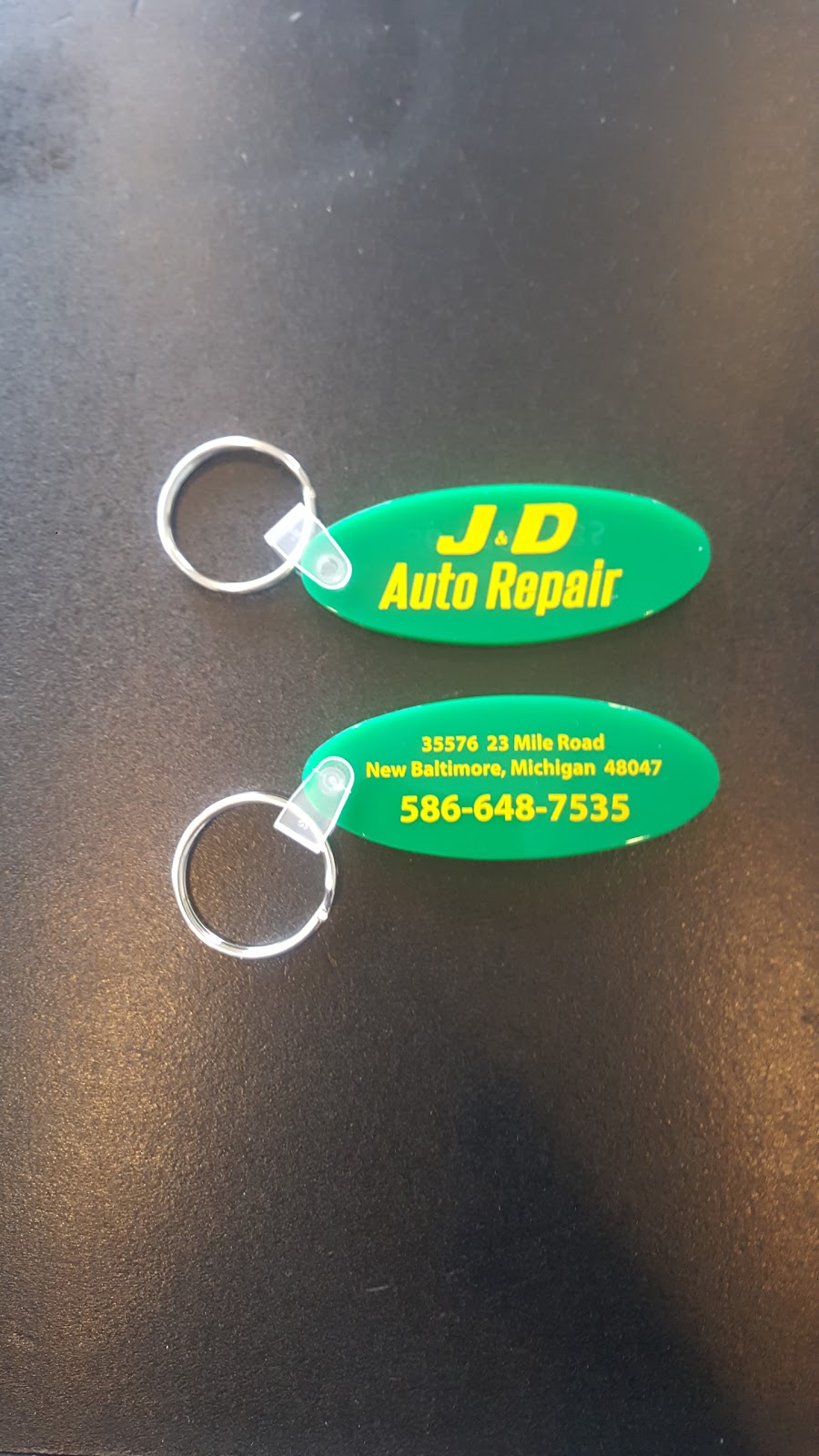 J&D auto repair llc | 35576 23 Mile Rd, New Baltimore, MI 48047, USA | Phone: (586) 648-7535