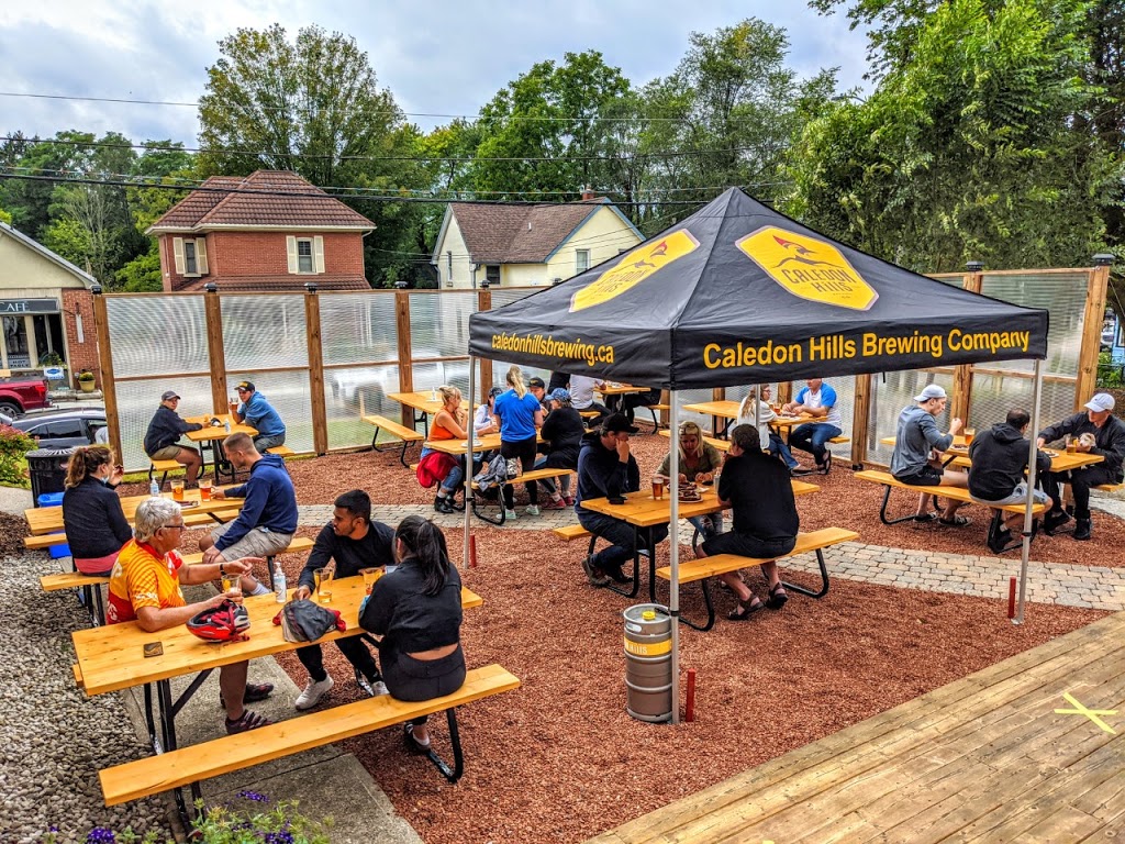 Caledon Hills Brewing Company | 17219 Hwy 50, Caledon, ON L7E 0K8, Canada | Phone: (416) 529-3186