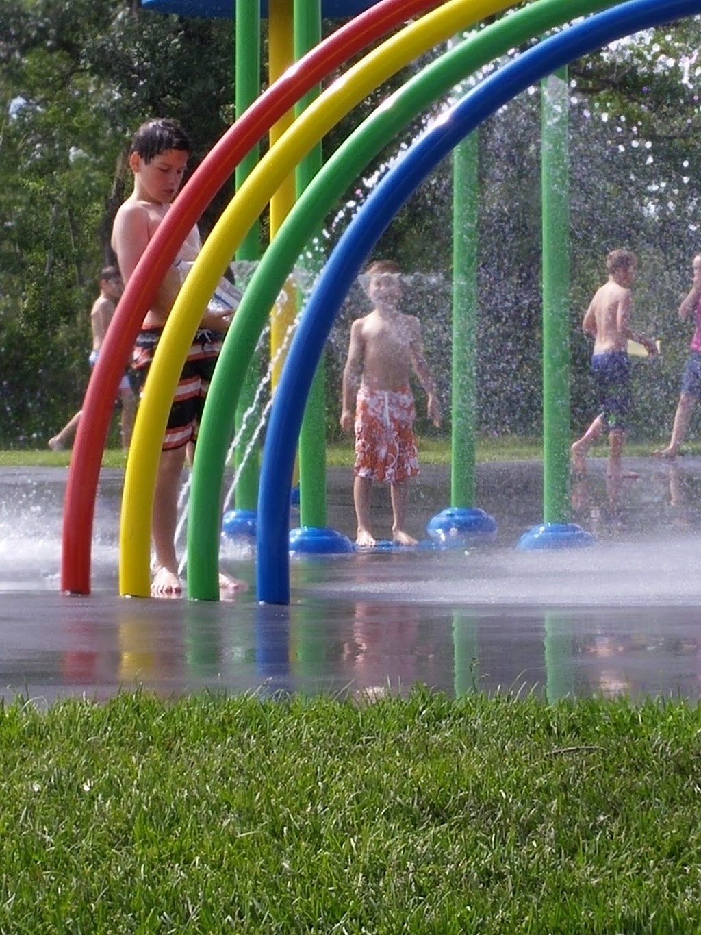 Abe G. Penner Park | 5 Park Rd, Blumenort, MB R0A 0C0, Canada