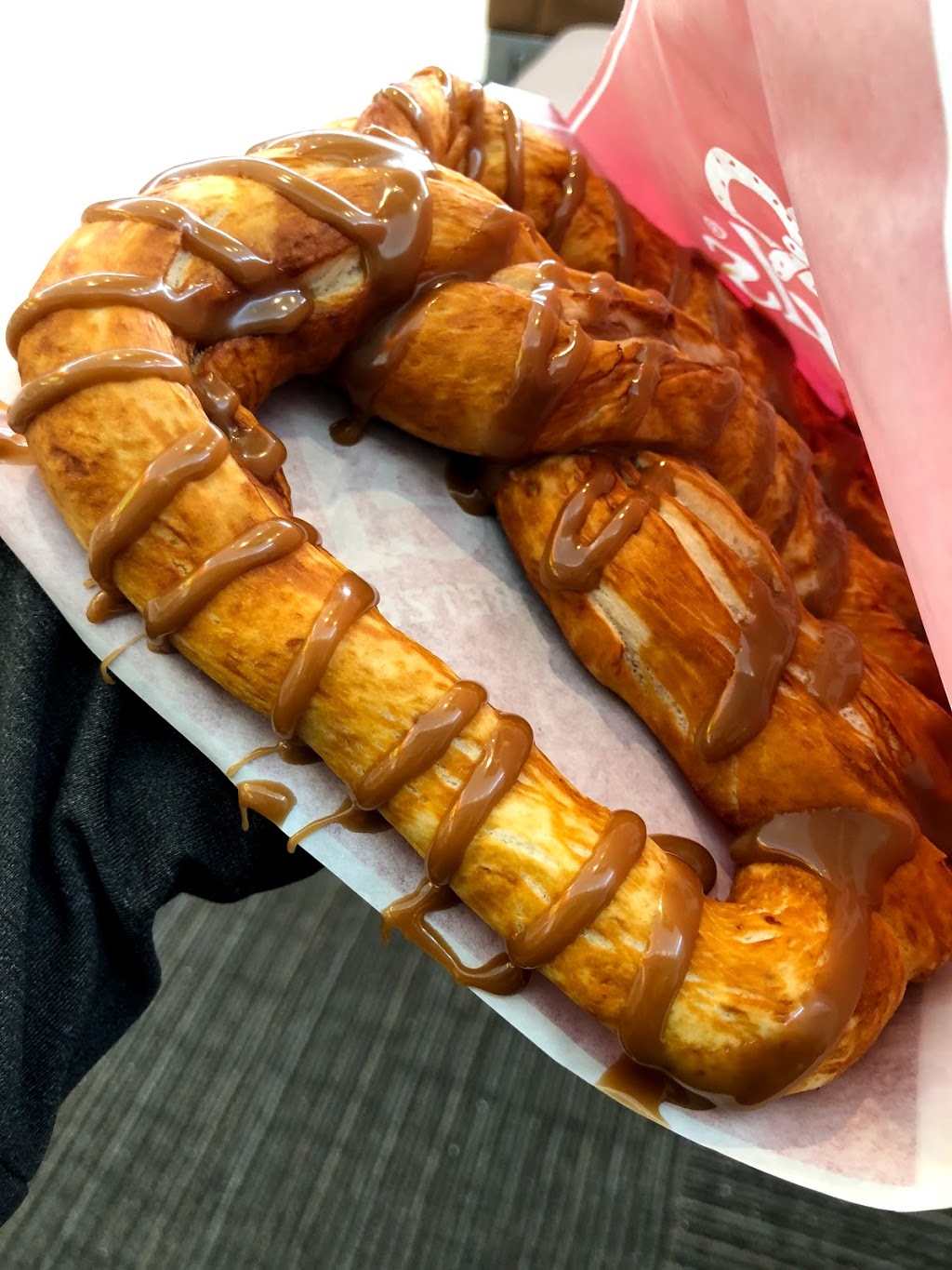 Mr.Pretzels | 500 King St N, Waterloo, ON N2J 4C6, Canada | Phone: (519) 884-2767