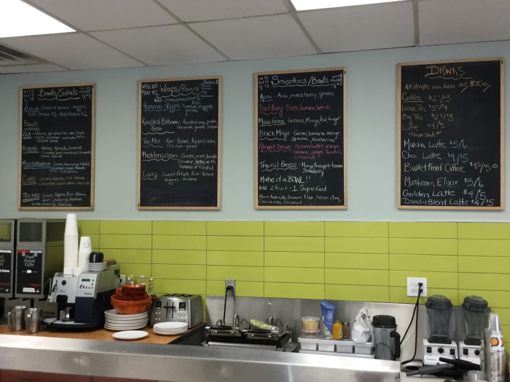 T Organic Cafe | 2 Brock St W, Uxbridge, ON L9P 1P2, Canada