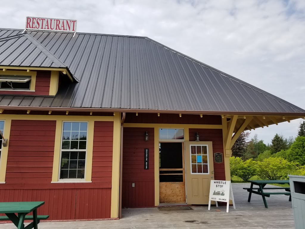 Whistle Stop | 13054 Shore Rd, Belle River, PE C0A 1B0, Canada | Phone: (902) 969-2474
