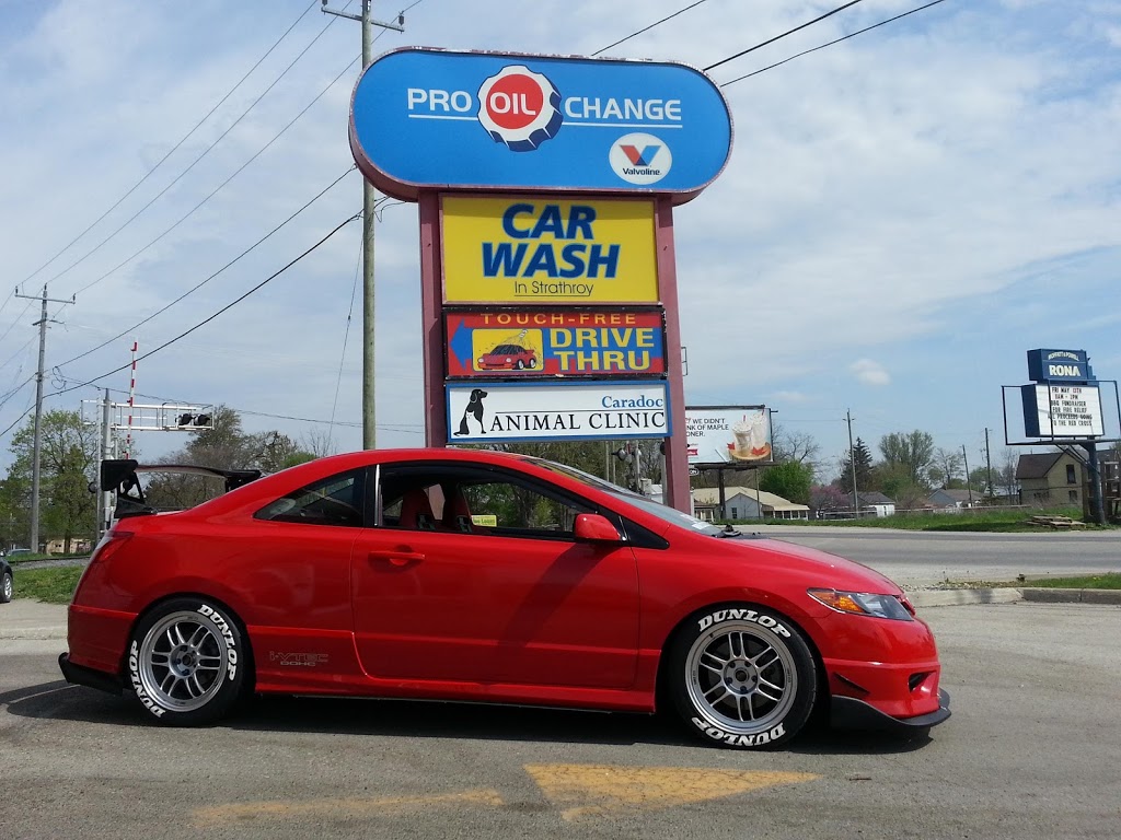 Pro Oil Change | 78 Caradoc St S, Strathroy, ON N7G 2N8, Canada | Phone: (226) 828-1511