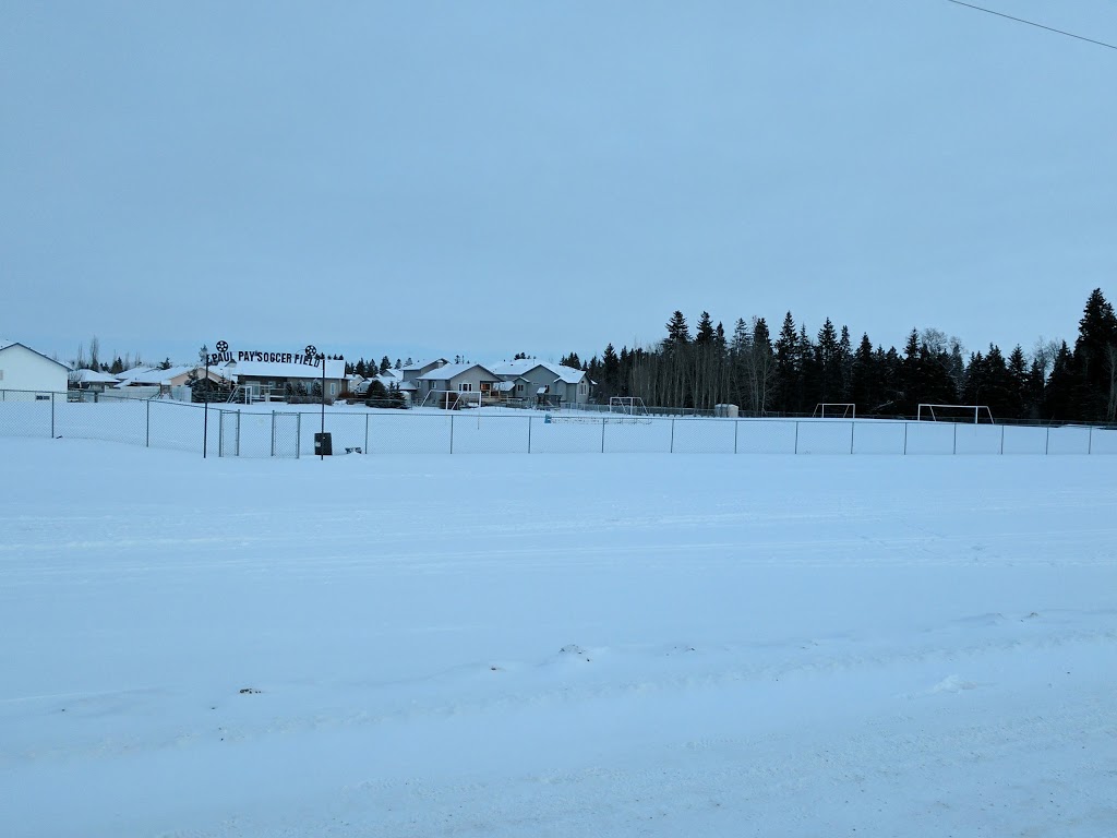 Paul Pay Soccer Field | 158 Pipestone Dr, Millet, AB T0C 1Z0, Canada