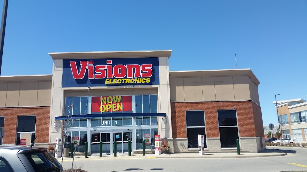 Visions Electronics | 9145 Airport Rd, Brampton, ON L6S 0C2, Canada | Phone: (905) 216-0109