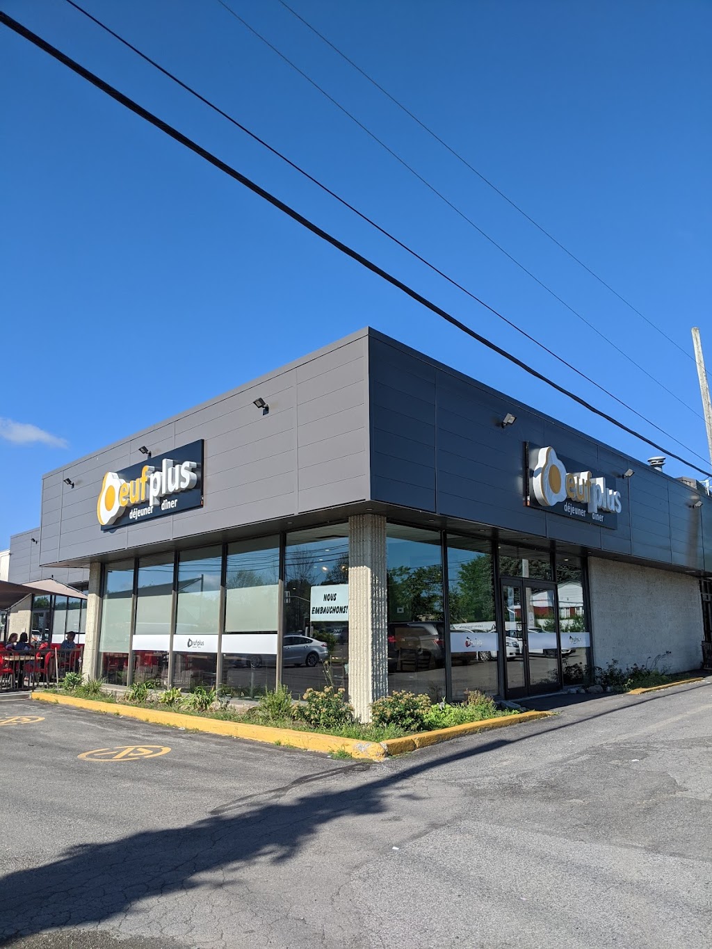 Oeuf Plus | 77 Bd Saint-Jean-Baptiste, Châteauguay, QC J6J 3H7, Canada | Phone: (450) 507-3939