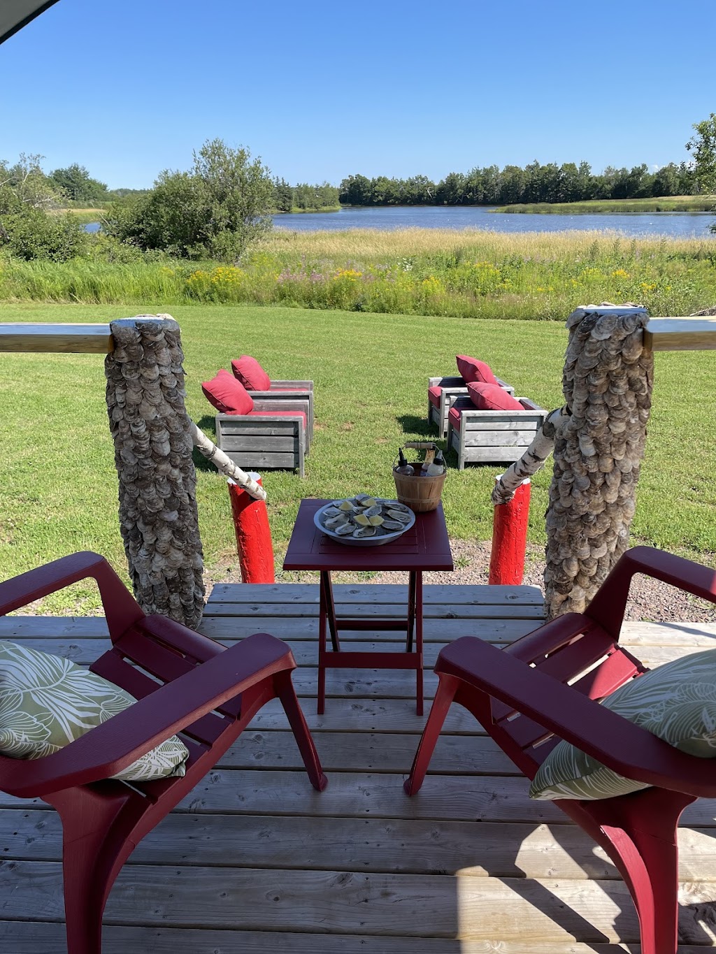 Cascumpec Bay Oyster Co | 80 Trout River Rd, Coleman, PE C0B 1H0, Canada | Phone: (902) 859-1326