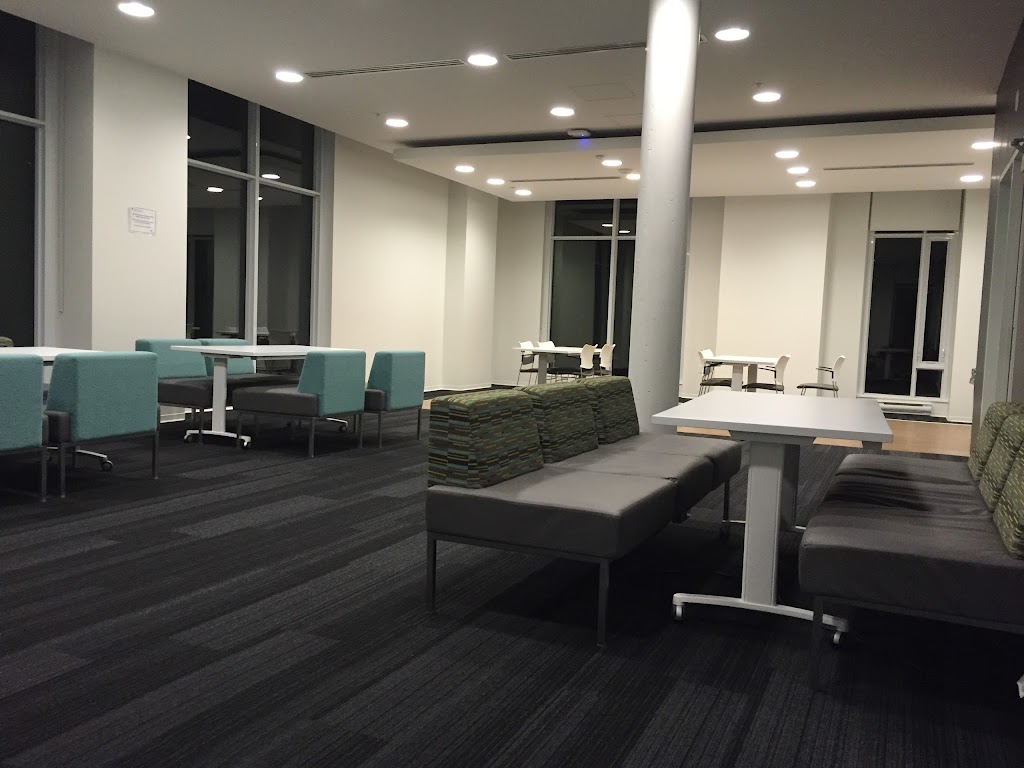 Ponderosa Commons Student Residence | 2075 West Mall, Vancouver, BC V6T 1Z2, Canada | Phone: (604) 822-2708
