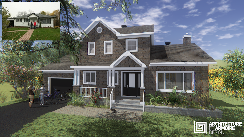 Architecture et Armoire Design | 303 Avenue du Plateau, Donnacona, QC G3M 1R7, Canada | Phone: (418) 998-1070
