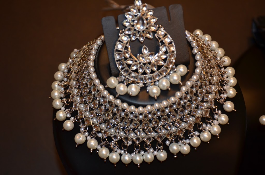 HKT Creations - Indian Artificial Jewelry Store By Harpreet | 1054 Bonadonna Ct, Windsor, ON N9E 4Y4, Canada | Phone: (519) 200-2471