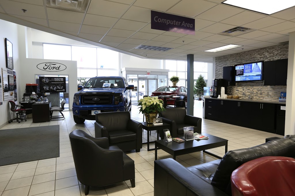Northway Ford Lincoln | 388 King George Rd, Brantford, ON N3T 5L8, Canada | Phone: (519) 753-8691