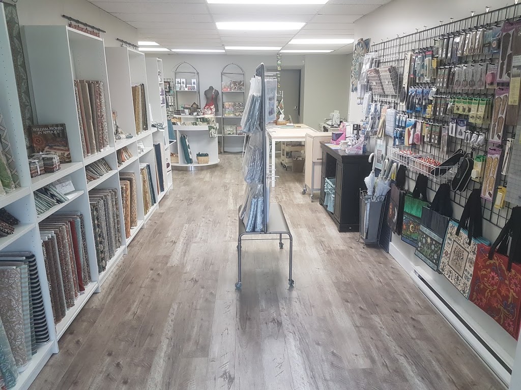Paisleys Quilt Shop | 112 John Cavanaugh Dr, Carp, ON K0A 1L0, Canada | Phone: (613) 203-9011