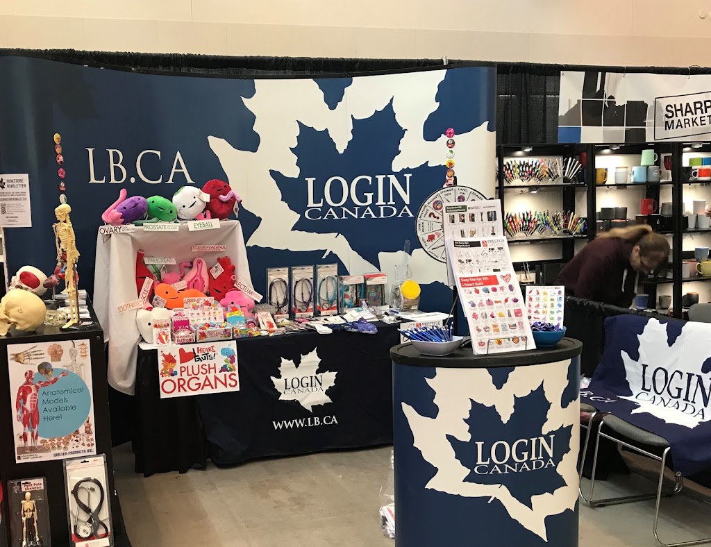 Login Canada | 300 Saulteaux Crescent, Winnipeg, MB R3J 3T2, Canada | Phone: (800) 665-1148