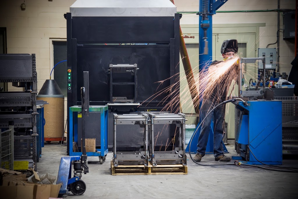 Integrated Metal Products | 30 Wilbert St, Guelph, ON N1K 0A3, Canada | Phone: (519) 836-9062