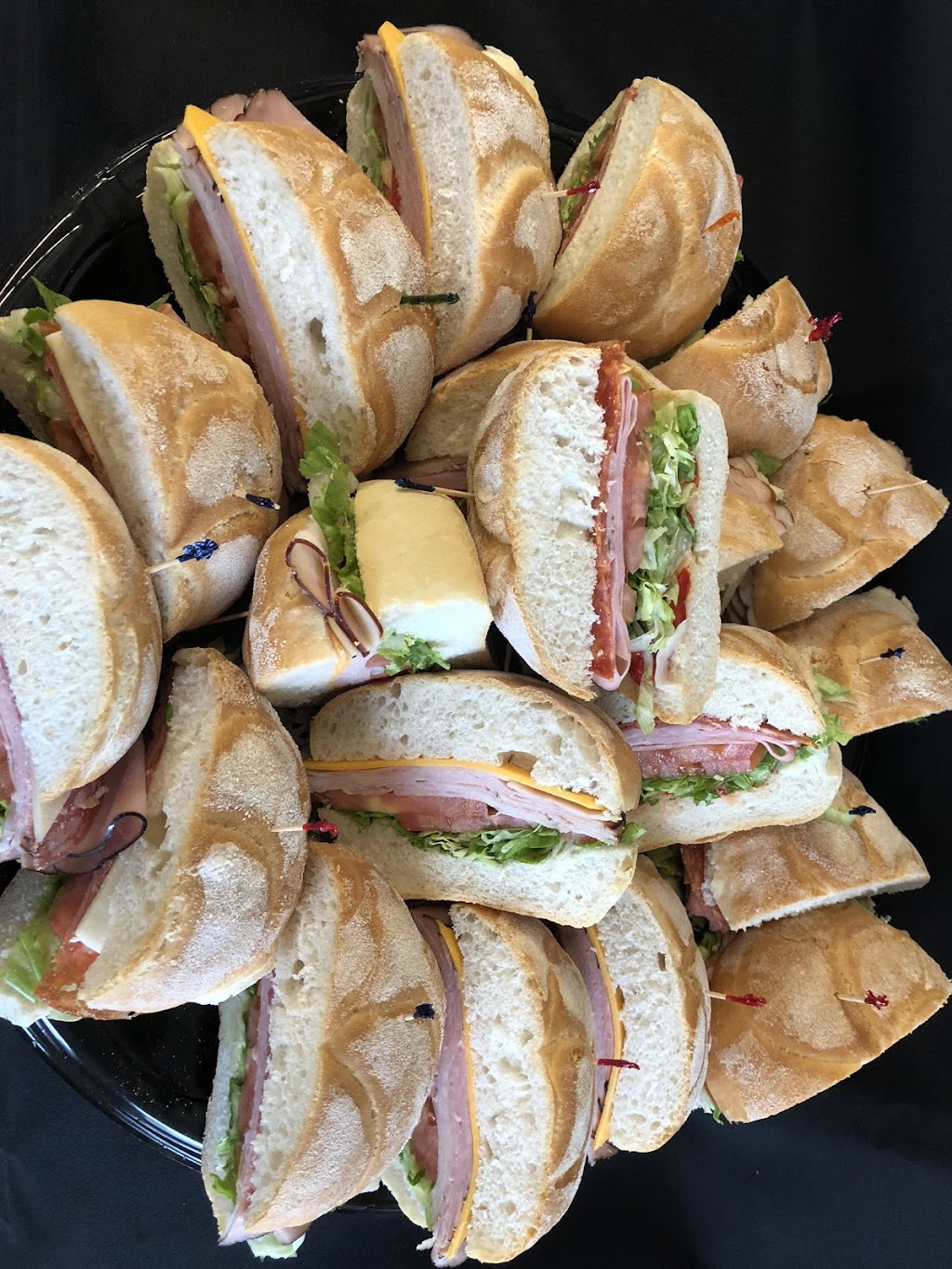 The Sandwich Stop | C, 2285 St Laurent Blvd #10, Ottawa, ON K1G 4Z6, Canada | Phone: (613) 680-6844