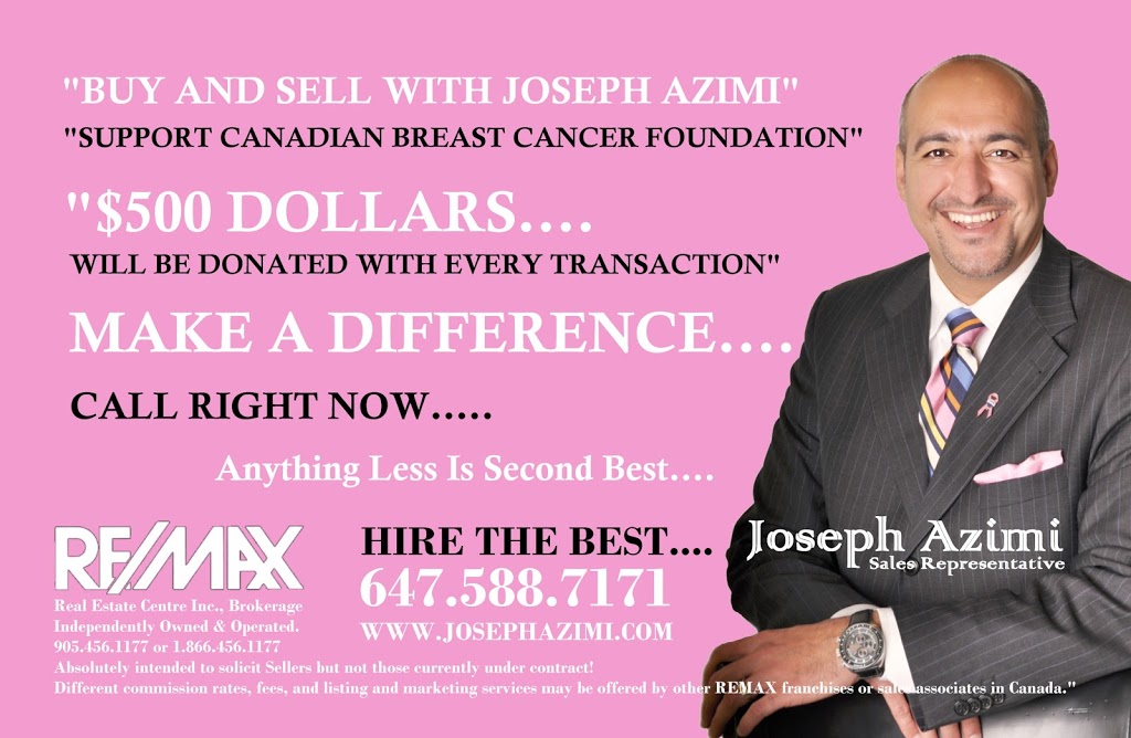 Pay Minimum Commission | 2 County Ct Blvd #150, Brampton, ON L6W 3W8, Canada | Phone: (647) 588-7171