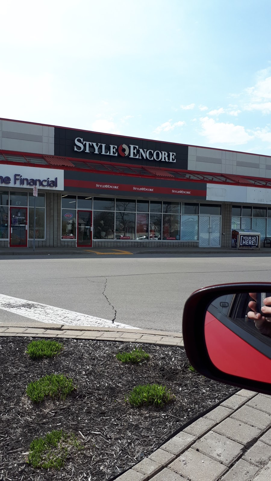 Style Encore Burlington | 2080 Appleby Line Millcroft Shopping Centre, close to Shoppers Drug Mart, Burlington, ON L7L 6M6, Canada | Phone: (289) 245-1411