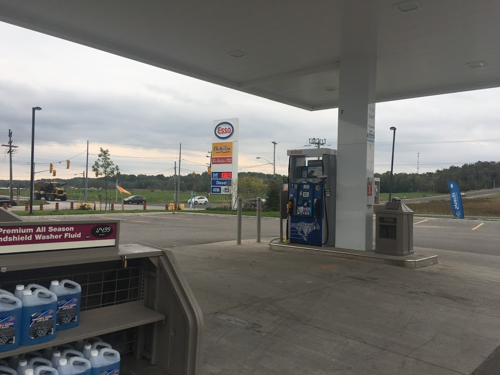 Esso | 2802 County Rd 42, Stayner, ON L0M 1S0, Canada | Phone: (705) 466-3776