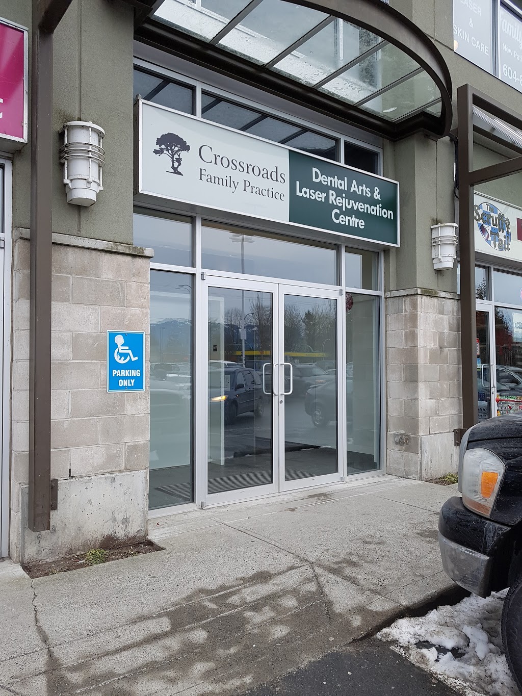 Dental Arts & Laser Rejuvenation Centre | 45800 Promontory Rd, Chilliwack, BC V2R 5Z5, Canada | Phone: (604) 858-2800