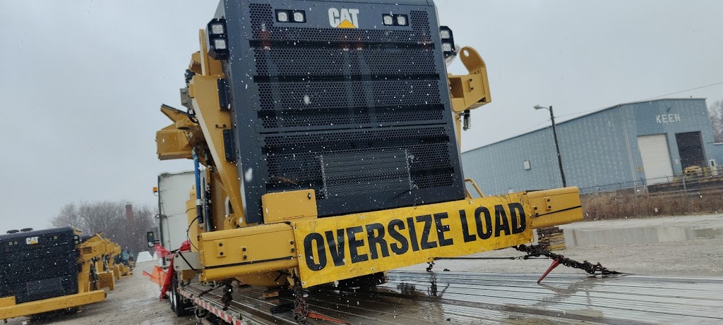 CANADIAN FLATBEDS LTD | 8270 Lawson Rd, Milton, ON L9T 5J3, Canada | Phone: (289) 804-0581
