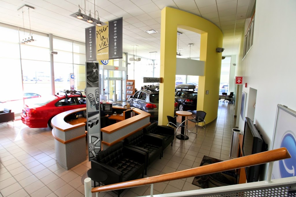 Park Avenue Volkswagen | 8900 Boulevard Taschereau, Brossard, QC J4X 1C2, Canada | Phone: (450) 656-4811