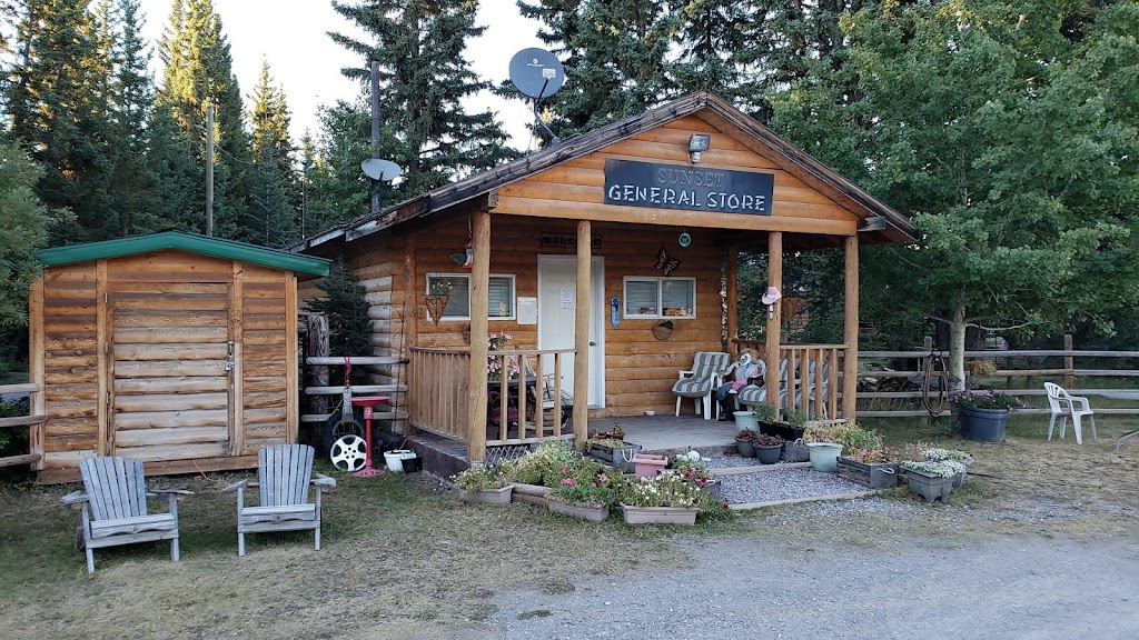 Sunset Guiding & Outfitting | campground | 102028 Panther Road, Sundre, AB T0M 1X0, Canada | 4036372361 OR +1 403-637-2361