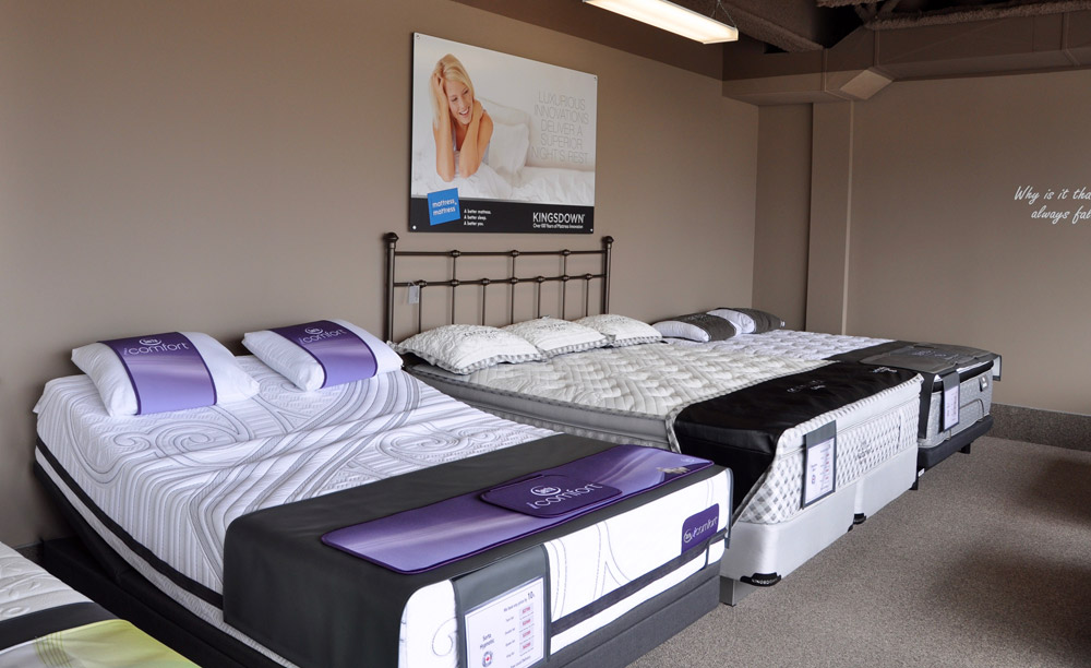 Mattress Mattress | 4879 68 St, Camrose, AB T4V 5C1, Canada | Phone: (780) 672-7700