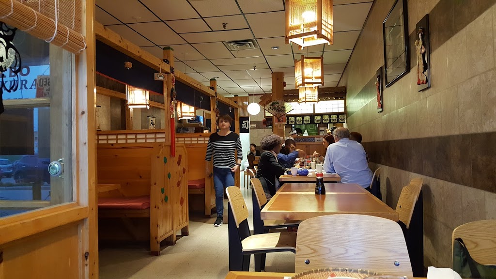 Sakura Sushi Japanese Restaurant | 1550 Kingston Rd #3, Pickering, ON L1V 1X6, Canada | Phone: (905) 420-9071