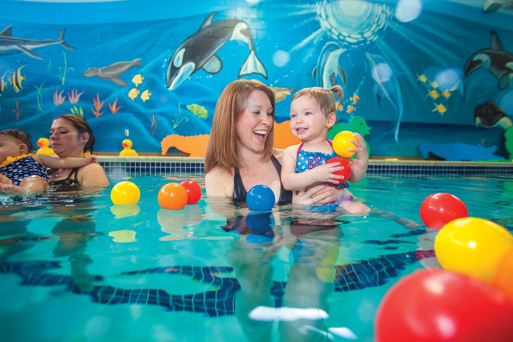 Goldfish Swim School - Oakville | 1130 Eighth Line Unit 17, Oakville, ON L6H 2R4, Canada | Phone: (289) 806-3919