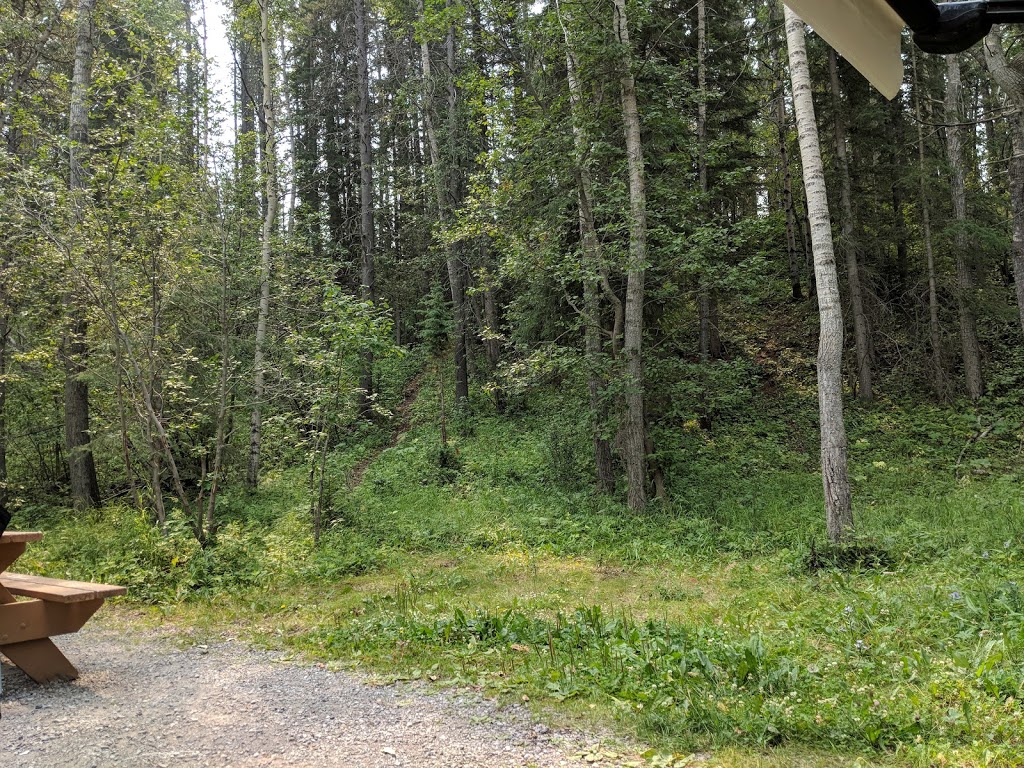 Gooseberry Campground | Hwy 66, Bragg Creek, AB T0L 0K0, Canada | Phone: (403) 949-3132