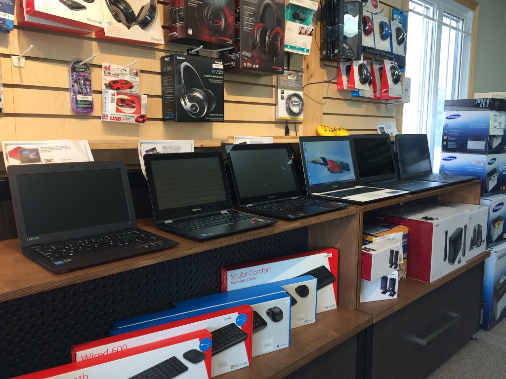 Technipc Informatique Inc. | 44 Rue du Collège, Pont-Rouge, QC G3H 3A3, Canada | Phone: (418) 873-3496