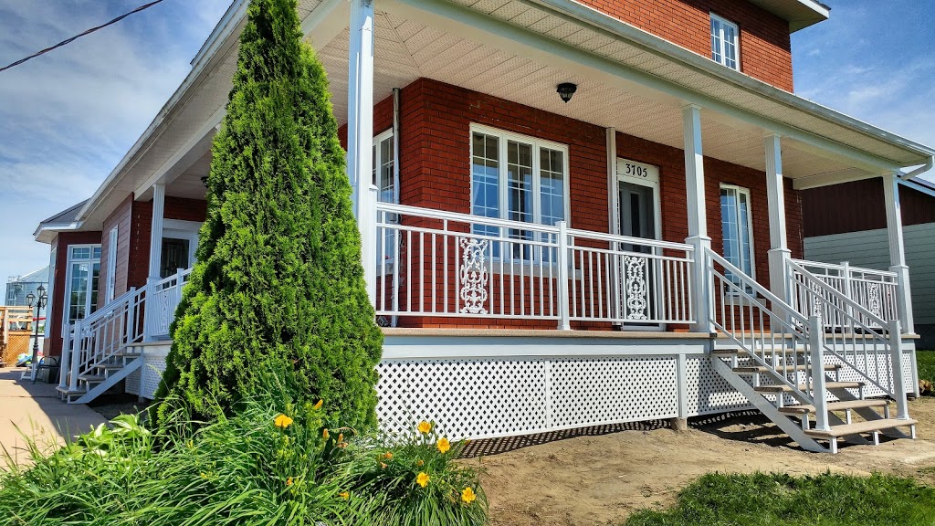 Rampes Deschênes | 621 Boulevard Saint Laurent E, Louiseville, QC J5V 1J1, Canada | Phone: (819) 379-1121