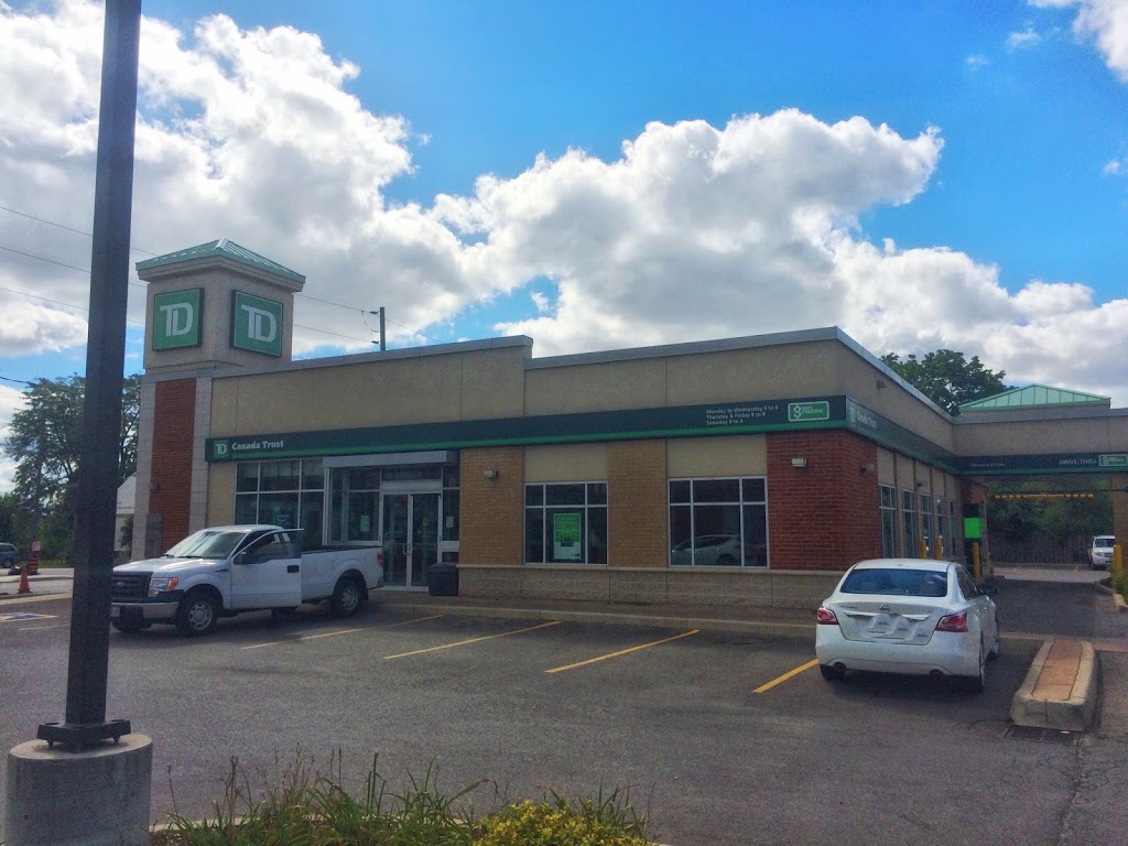 TD Canada Trust Branch and ATM | 3030 Hwy 56, Binbrook, ON L0R 1C0, Canada | Phone: (905) 692-7251