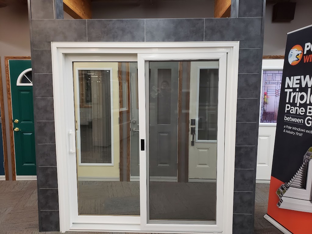 Polar Windows | Bannister Rd, Winnipeg, MB R2R 0S3, Canada | Phone: (204) 956-6500