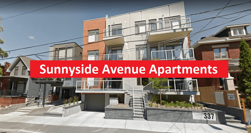 337 Sunnyside Avenue | 337 Sunnyside Ave, Ottawa, ON K1S 0R9, Canada | Phone: (613) 863-3960